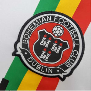 New Season Bohemian Bob Marley Away Soccer Jersey 2022 Men Adult Fan Version