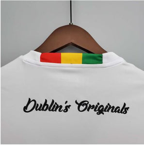 New Season Bohemian Bob Marley Away Soccer Jersey 2022 Men Adult Fan Version