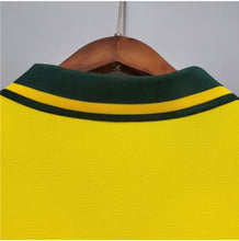 Load image into Gallery viewer, Retro Brazil Home Soccer Football Jersey World Cup 1994 Men Adult
