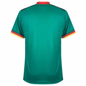 New Cameroon Cameroun Home Soccer Jersey World Cup 2022 Men Adult