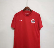 Load image into Gallery viewer, New Canada Home Soccer Football Jersey 2021/2022 Men Adult Fan Version
