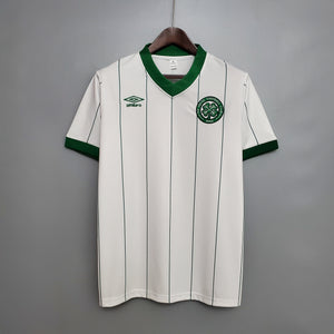 Retro Celtic Away Soccer Jersey 1984/1986 Men Adult CFC