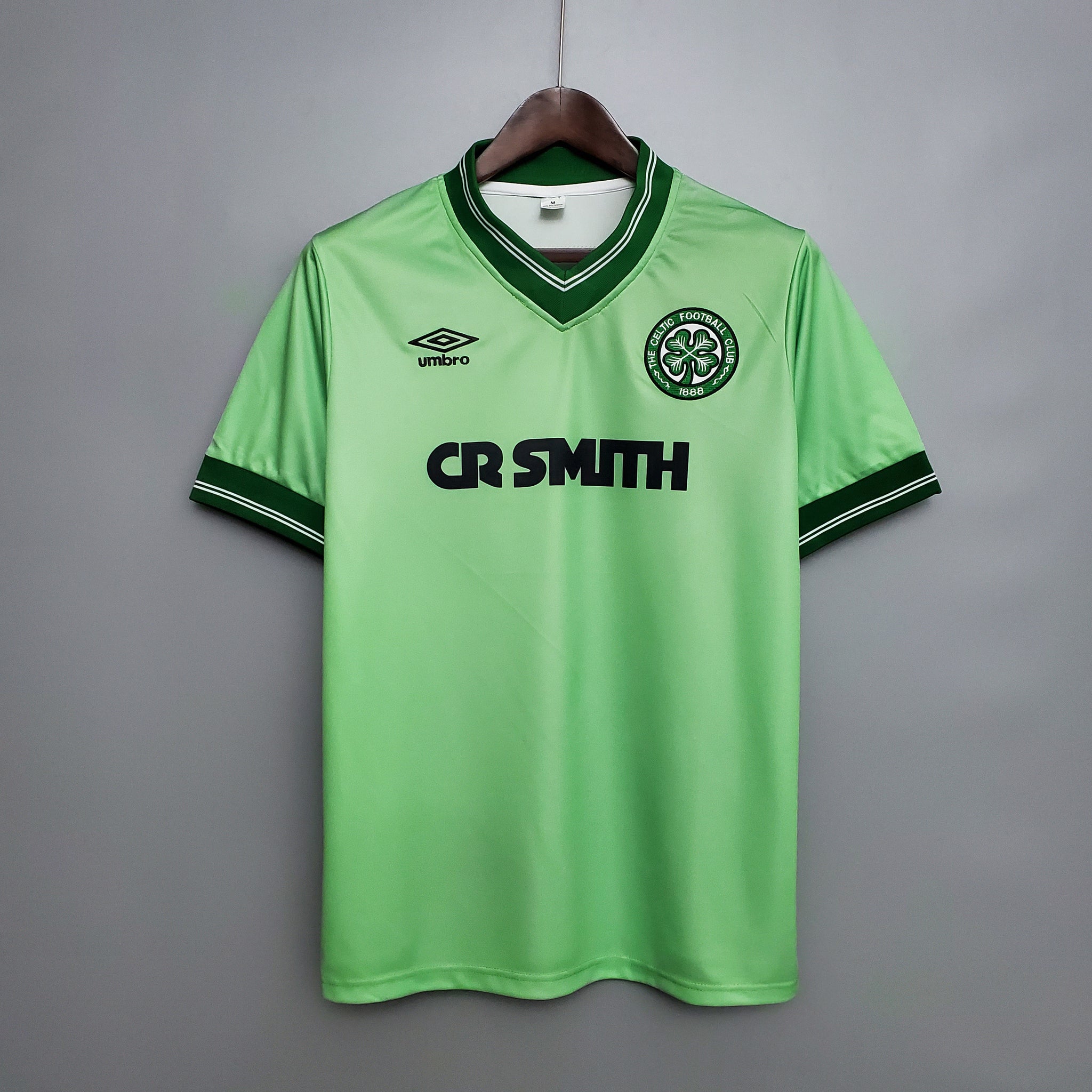 Celtic 1888 Retro Football Shirt  Retro football shirts, Retro