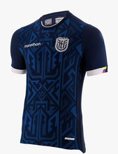 Load image into Gallery viewer, New Ecuador Away Soccer Football Jersey 2022/2023 Men Adult Fan Version
