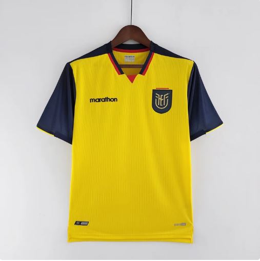 Ecuador soccer shirt