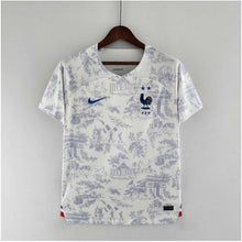 Load image into Gallery viewer, New France Away Soccer Football Jersey World Cup 2022 Men Adult
