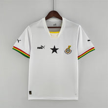 Load image into Gallery viewer, New Ghana Home Soccer Jersey 2022/2023 Men Adult Fan Version
