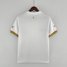 Load image into Gallery viewer, New Ghana Home Soccer Jersey 2022/2023 Men Adult Fan Version
