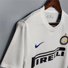 Load image into Gallery viewer, Retro Inter Milan Away Soccer Jersey 2010/2011 Men Adult
