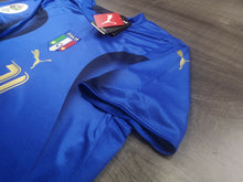 Load image into Gallery viewer, Retro Italy Home Soccer Jersey World Cup 2006 Men Adult PIRLO #21
