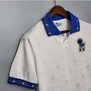 Retro Italy Home/Away Soccer Jersey 1994 Men Adult