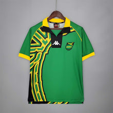 Load image into Gallery viewer, Retro Jamaica Away Soccer Jersey World Cup 1998 Men Adult
