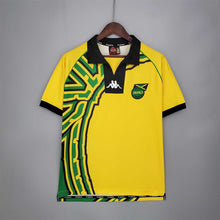 Load image into Gallery viewer, Retro Jamaica Home Soccer Jersey World Cup 1998 Men Adult
