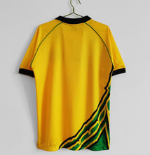 Load image into Gallery viewer, Retro Jamaica Home Soccer Jersey World Cup 1998 Men Adult
