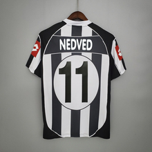 Load image into Gallery viewer, Retro Juventus Home Soccer Football Jersey 2002/2003 Men Adult DEL PIERO #10
