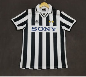Retro Juventus Home Soccer Football Jersey 1995/1997 Men Adult DEL PIERO #10