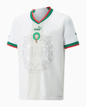 Load image into Gallery viewer, New Morocco Away Jersey Season 2022/2023 Men Adult

