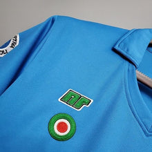 Load image into Gallery viewer, Retro Napoli Home Soccer Jersey 1987/1988 Men Adult Fan Version
