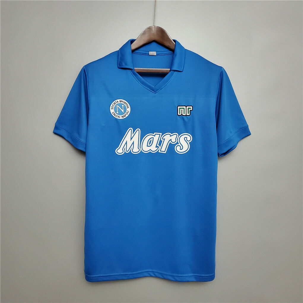 Napoli Jersey Home Soccer Jersey 1991/93