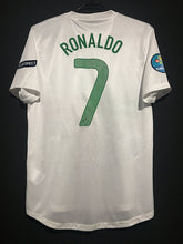 Load image into Gallery viewer, Retro Portugal Away Soccer Football Jersey Euro 2012 Men Adult RONALDO #7

