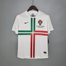 Load image into Gallery viewer, Retro Portugal Away Soccer Football Jersey Euro 2012 Men Adult
