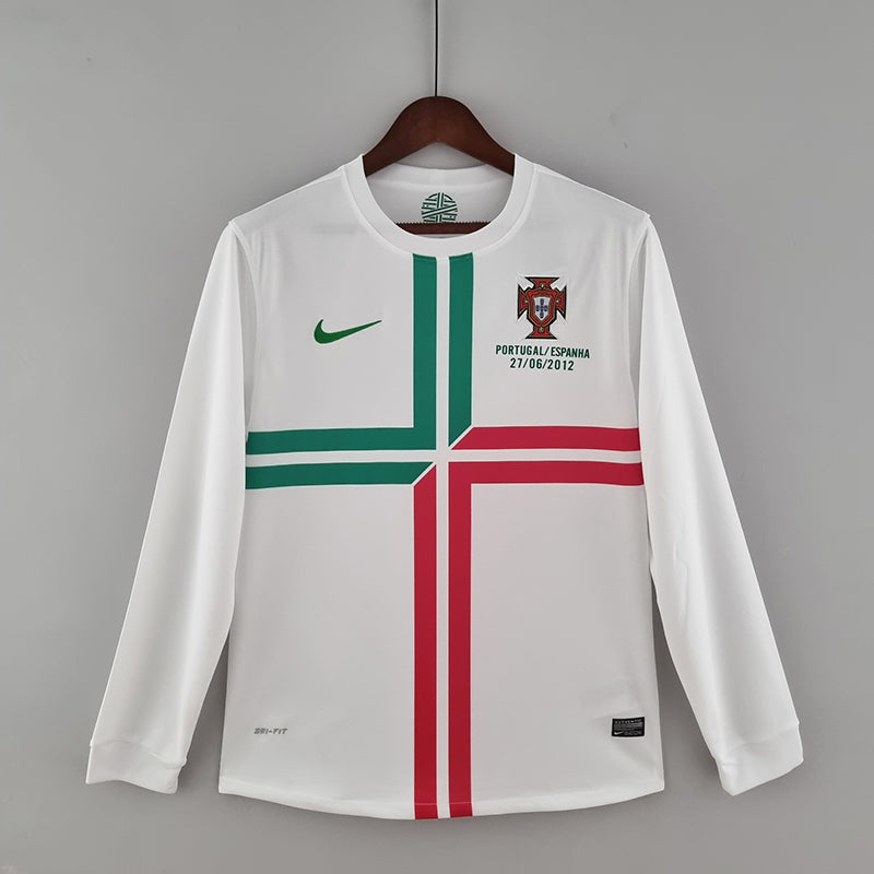 portugal long sleeve ronaldo jersey