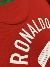 Load image into Gallery viewer, Retro Portugal Home Soccer Football Jersey World Cup 2010 Men Adult RONALDO #7
