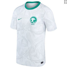 Load image into Gallery viewer, New Saudi Arabia Away Soccer Jersey World Cup 2022 Men Adult
