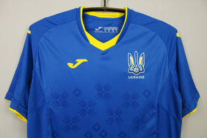 New Ukraine Away Soccer Football Jersey 2021/2022 Men Adult Fan Version