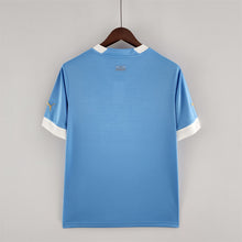 Load image into Gallery viewer, New Uruguay Home Soccer Jersey 2022/2023 Men Adult Fan Version
