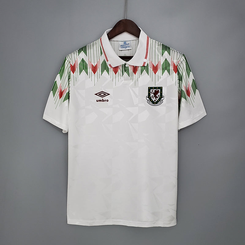 England Home Replica Football Shirt 1990-1992