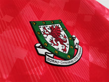 Load image into Gallery viewer, Retro Wales Home Soccer Football Jersey 1990/1992 Men Adult
